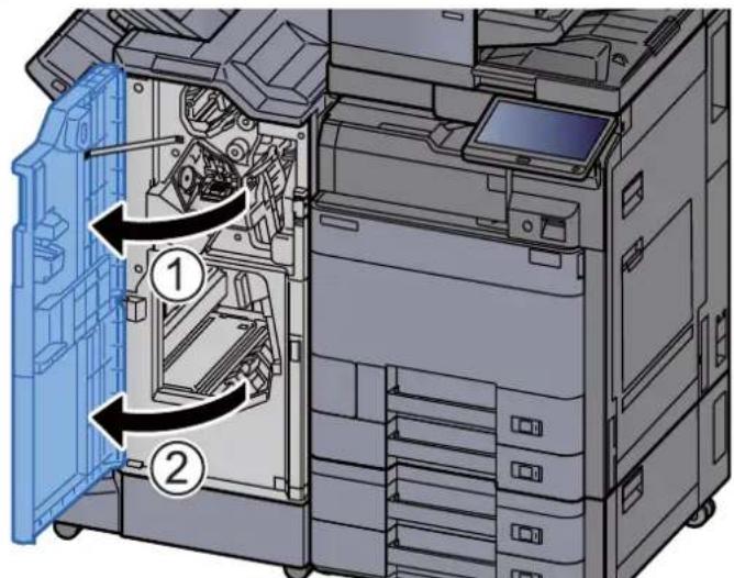 OLIVETTI dCopia 5001MF - Remarque - 1