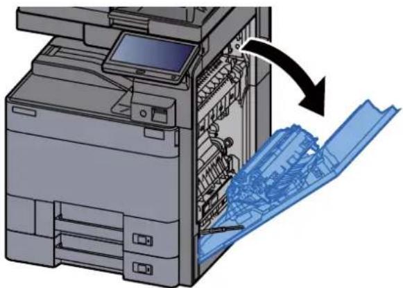 OLIVETTI dCopia 5001MF - Attention - 2