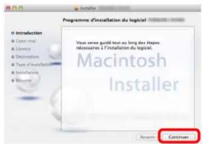 OLIVETTI dCopia 5001MF - Installer le pilote d'imprimante. - 1