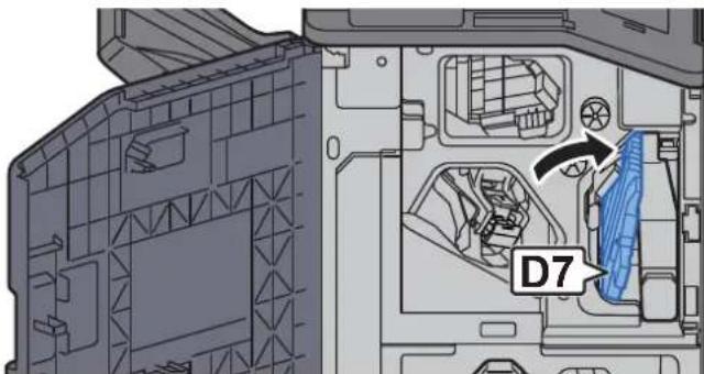 OLIVETTI dCopia 5001MF - Attention - 2