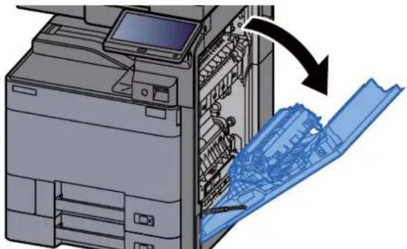 OLIVETTI dCopia 5001MF - Attention - 2