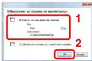 OLIVETTI dCopia 5001MF - Remarque - 1