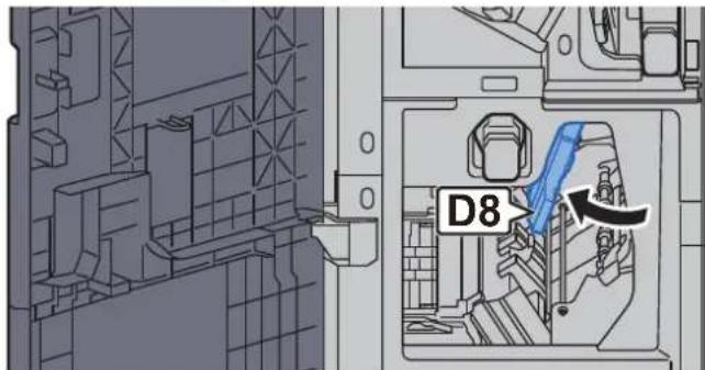 OLIVETTI dCopia 5001MF - Attention - 5