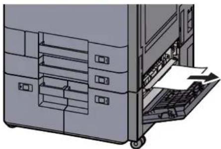 OLIVETTI dCopia 5001MF - Attention - 3