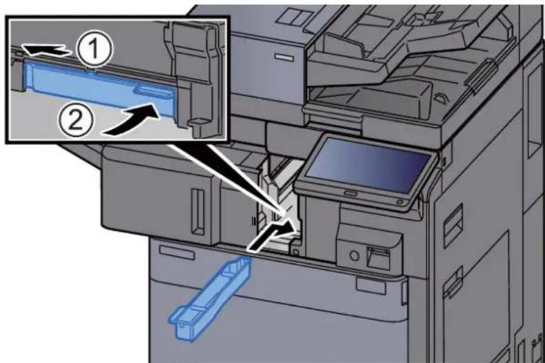 OLIVETTI dCopia 5001MF - Remarque - 2