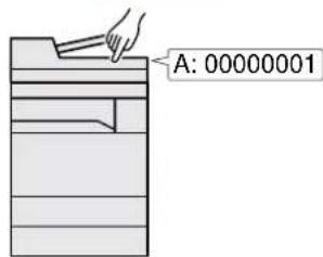 OLIVETTI dCopia 5001MF - Aperçu de la comptabilité des travaux - 3