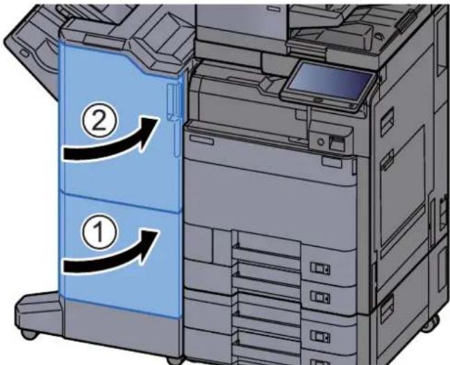 OLIVETTI dCopia 5001MF - Attention - 9