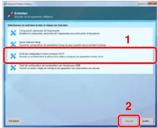 OLIVETTI dCopia 5001MF - Afficher l'écran. - 2