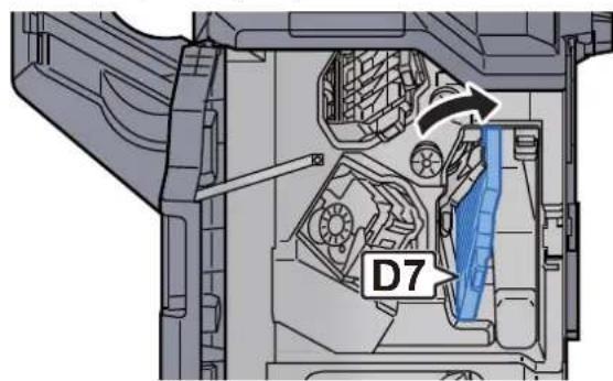 OLIVETTI dCopia 5001MF - Attention - 2