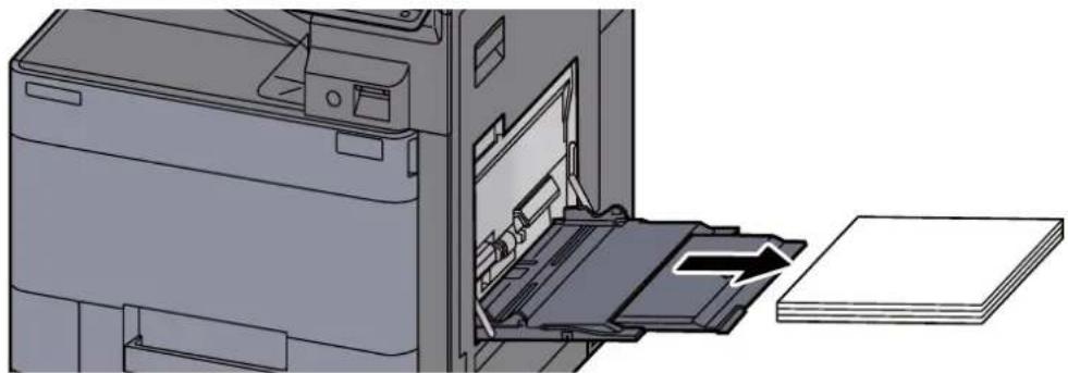 OLIVETTI dCopia 5001MF - Attention - 2