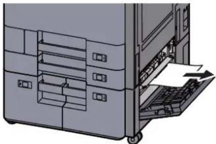 OLIVETTI dCopia 5001MF - Attention - 3