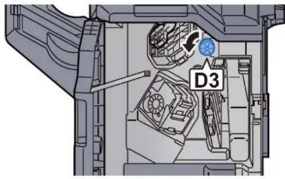 OLIVETTI dCopia 5001MF - Attention - 4