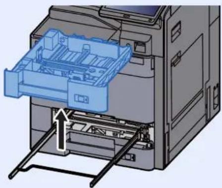 OLIVETTI dCopia 5001MF - Attention - 6