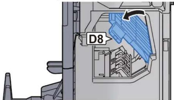OLIVETTI dCopia 5001MF - Attention - 5