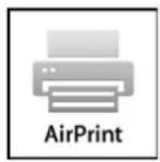 OLIVETTI dCopia 5001MF - Impression avec airprint - 1