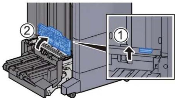 OLIVETTI dCopia 5001MF - Attention - 11