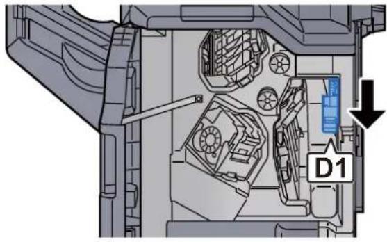 OLIVETTI dCopia 5001MF - Attention - 10