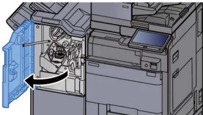 OLIVETTI dCopia 5001MF - Attention - 1