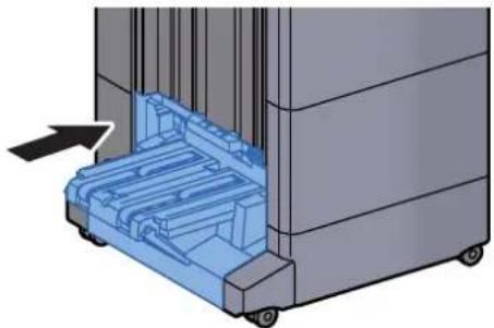 OLIVETTI dCopia 5001MF - Attention - 11