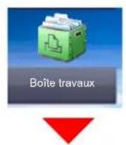 OLIVETTI dCopia 5001MF - Plan du menu - 5