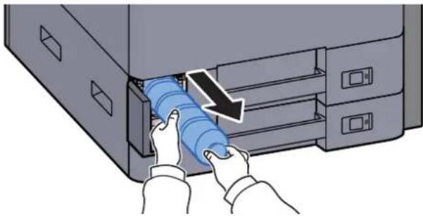 OLIVETTI dCopia 5001MF - Attention - 2