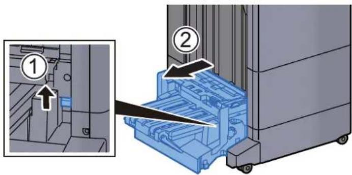 OLIVETTI dCopia 5001MF - Attention - 1