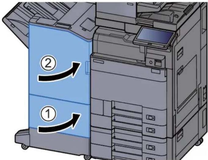 OLIVETTI dCopia 5001MF - Attention - 14