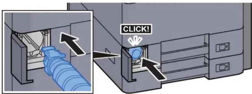 OLIVETTI dCopia 5001MF - Attention - 5