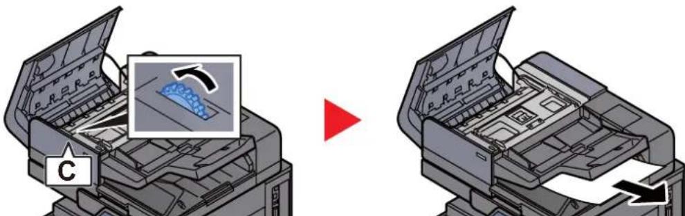 OLIVETTI dCopia 5001MF - Attention - 4