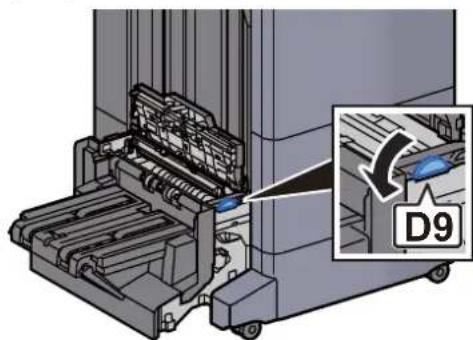 OLIVETTI dCopia 5001MF - Attention - 6