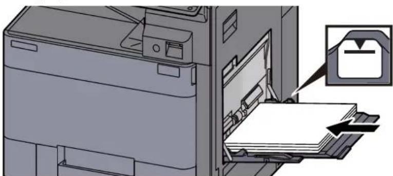 OLIVETTI dCopia 5001MF - Attention - 3