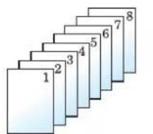 OLIVETTI dCopia 5001MF - Reliure sur le côté gauche - 1