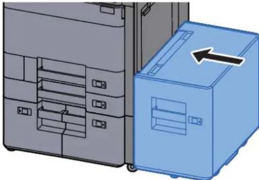 OLIVETTI dCopia 5001MF - Attention - 11