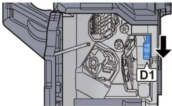 OLIVETTI dCopia 5001MF - Attention - 2