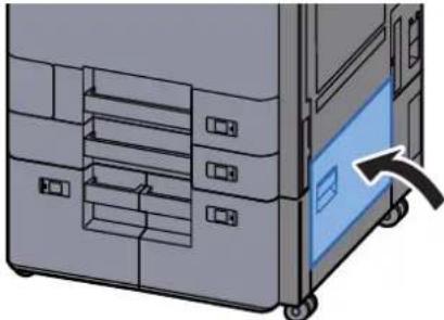 OLIVETTI dCopia 5001MF - Attention - 10