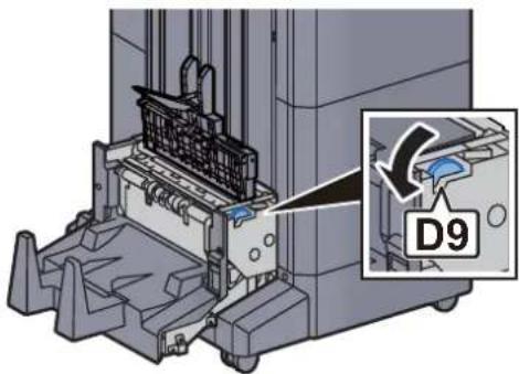 OLIVETTI dCopia 5001MF - Attention - 9