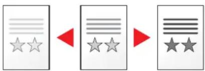 OLIVETTI dCopia 5001MF - Densité - 4