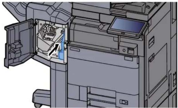 OLIVETTI dCopia 5001MF - Module de finition 1000 feuilles - 5