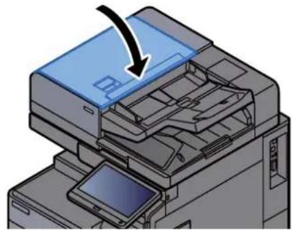 OLIVETTI dCopia 5001MF - Attention - 5