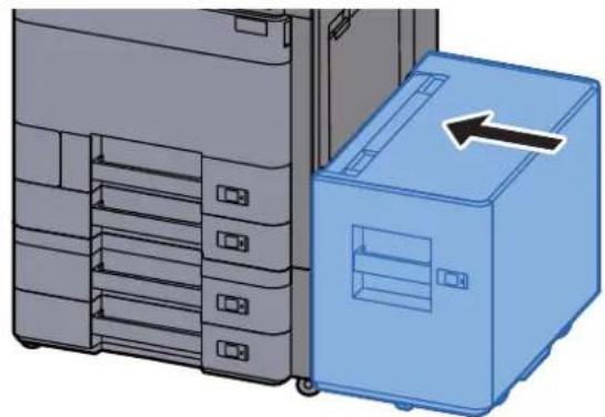 OLIVETTI dCopia 5001MF - Remarque - 3