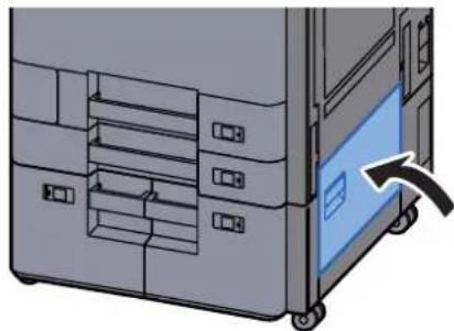 OLIVETTI dCopia 5001MF - Attention - 4