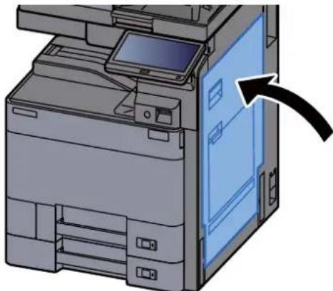 OLIVETTI dCopia 5001MF - Attention - 5