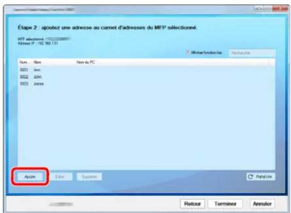 OLIVETTI dCopia 5001MF - Remarque - 1