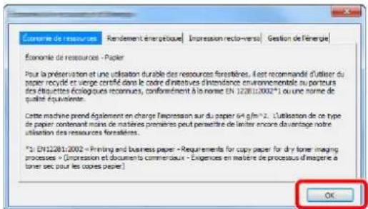 OLIVETTI dCopia 5001MF - Afficher l'écran. - 2