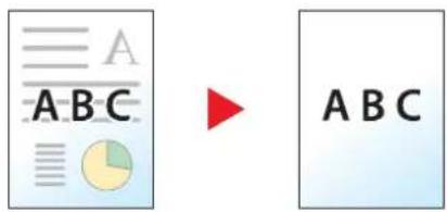 OLIVETTI dCopia 5001MF - Éviter effet copie - 2