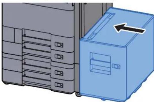OLIVETTI dCopia 5001MF - Attention - 5