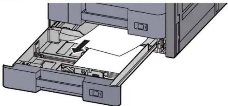 OLIVETTI dCopia 5001MF - Attention - 7