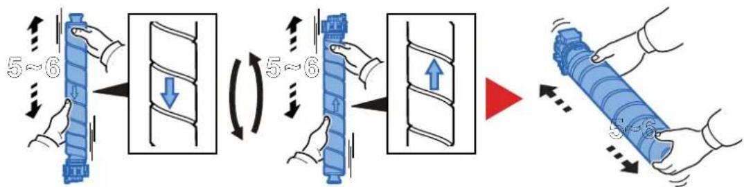 OLIVETTI dCopia 5001MF - Important - 3