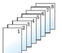 OLIVETTI dCopia 5001MF - Reliure sur le côté droit - 1