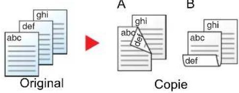 OLIVETTI dCopia 5001MF - Recto versus - 4